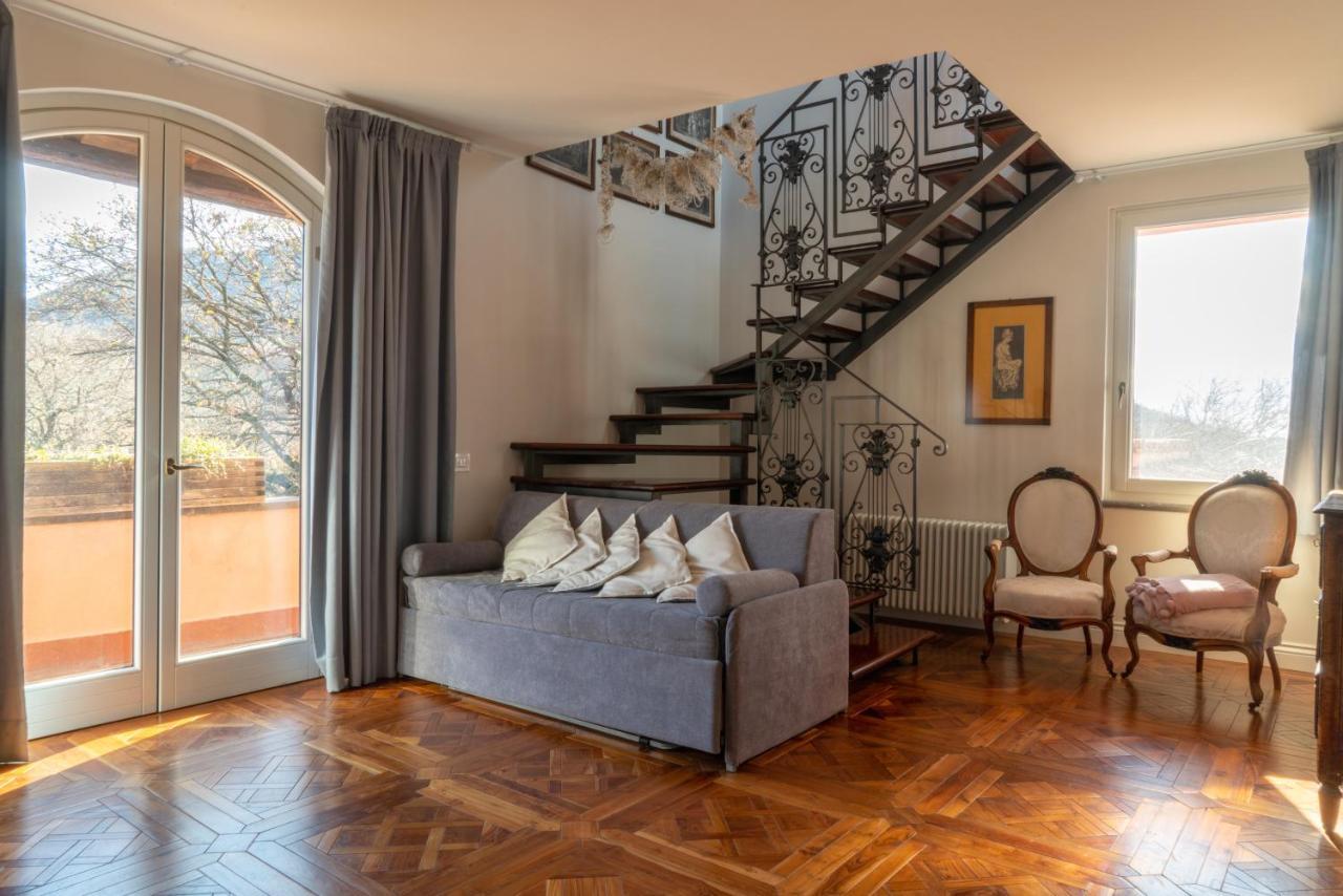 La Chiesuola Bed and Breakfast Bagnaia  Eksteriør billede