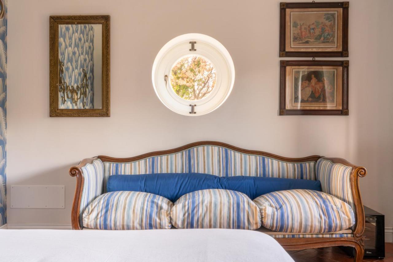 La Chiesuola Bed and Breakfast Bagnaia  Eksteriør billede