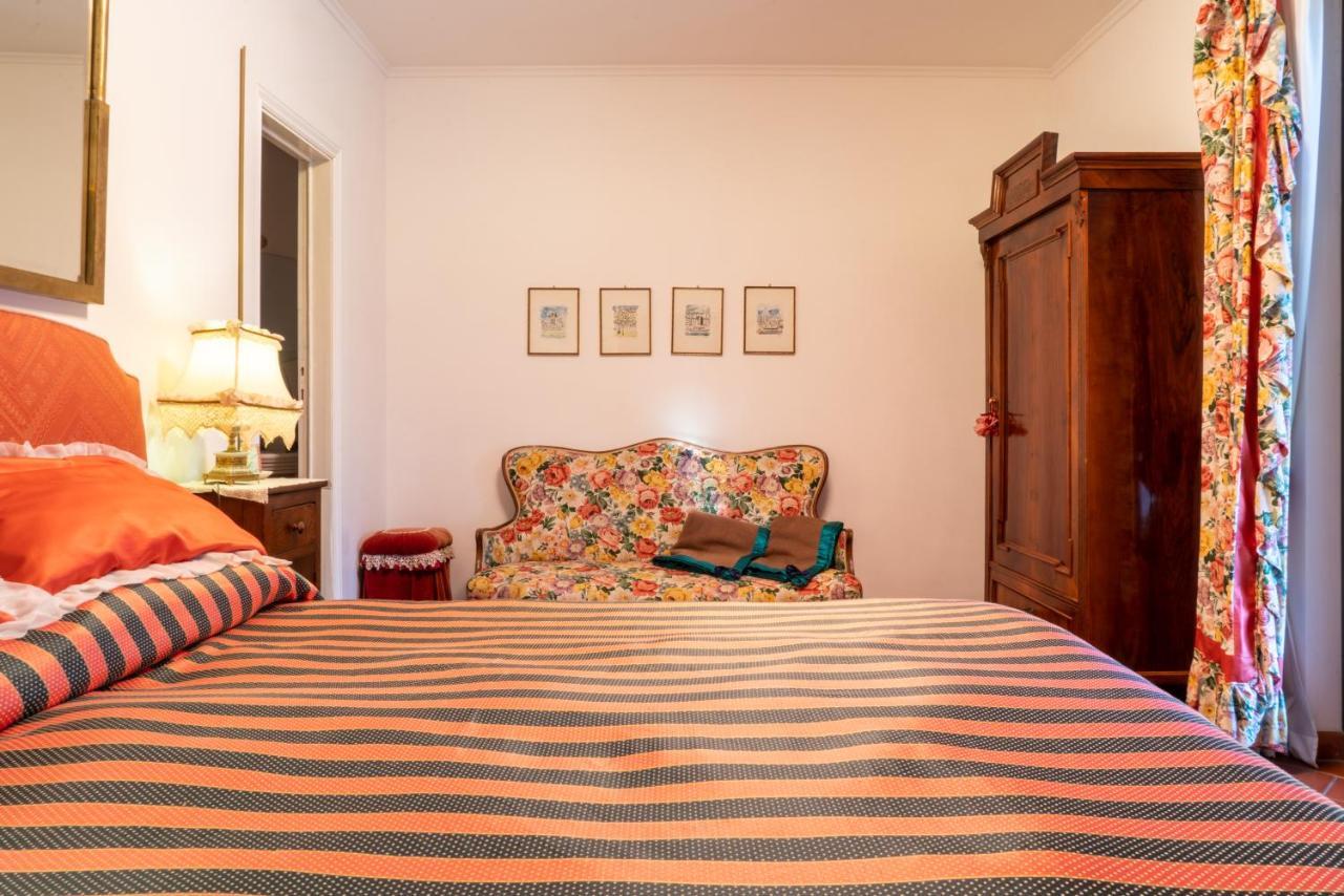 La Chiesuola Bed and Breakfast Bagnaia  Eksteriør billede