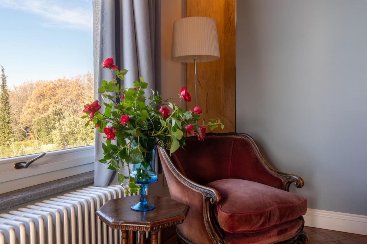La Chiesuola Bed and Breakfast Bagnaia  Eksteriør billede