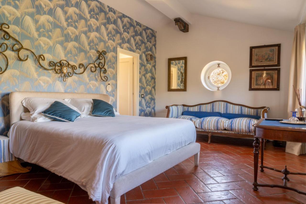 La Chiesuola Bed and Breakfast Bagnaia  Eksteriør billede