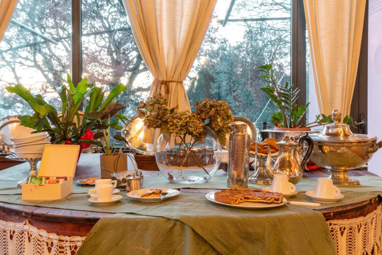 La Chiesuola Bed and Breakfast Bagnaia  Eksteriør billede