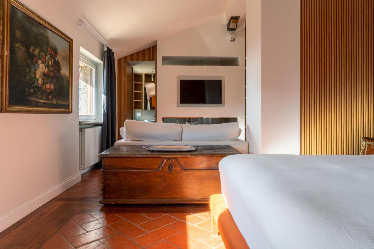 La Chiesuola Bed and Breakfast Bagnaia  Eksteriør billede