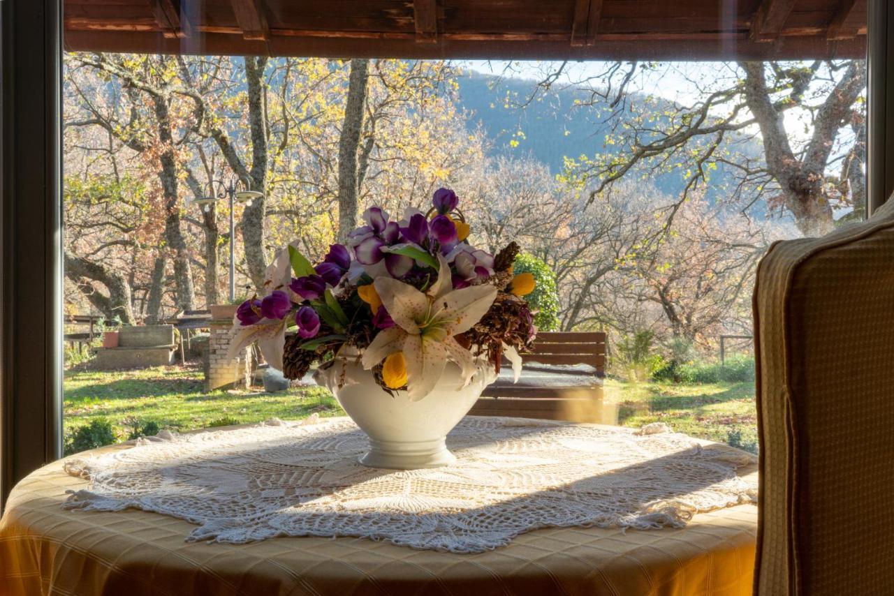 La Chiesuola Bed and Breakfast Bagnaia  Eksteriør billede