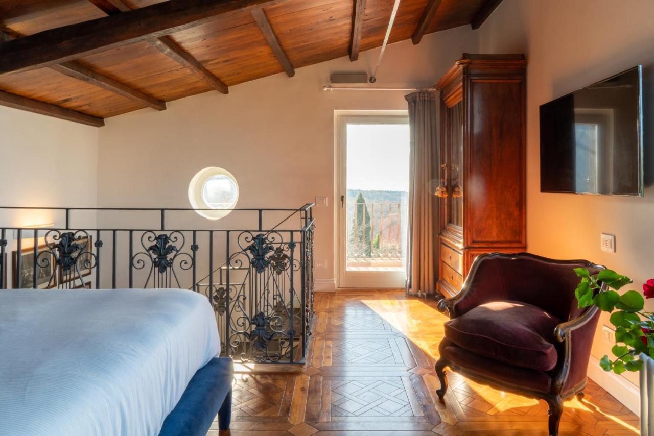 La Chiesuola Bed and Breakfast Bagnaia  Eksteriør billede