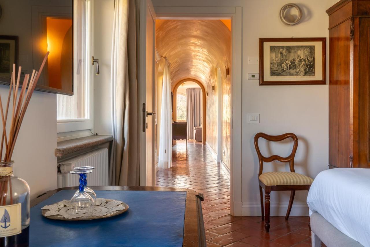 La Chiesuola Bed and Breakfast Bagnaia  Eksteriør billede