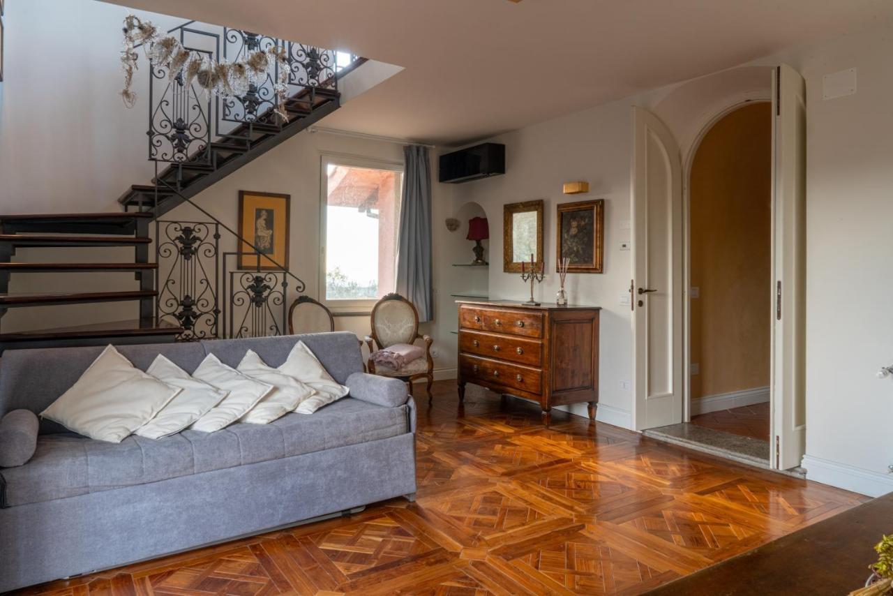 La Chiesuola Bed and Breakfast Bagnaia  Eksteriør billede