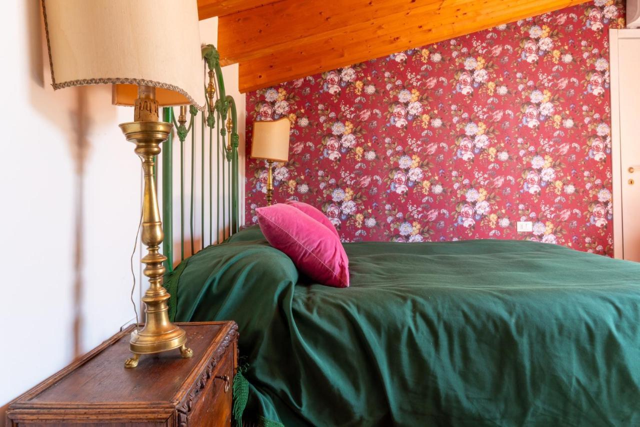 La Chiesuola Bed and Breakfast Bagnaia  Eksteriør billede